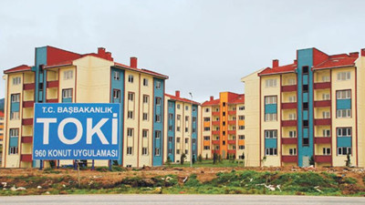 TOKİ, 173 iş yeri ile 42 konutu satışa çıkardı