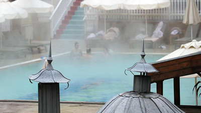 Termal turizme Katar ilgisi