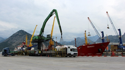 "Hedefleri büyük bir ülkeyiz"