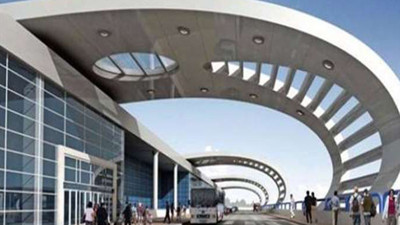 Çukurova Bölgesel Havalimanı'nda sıra üstyapıda