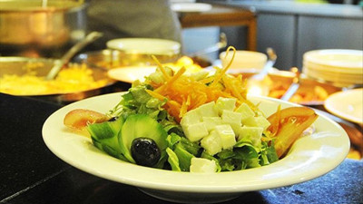 İstanbul sofralarının yeşilliği Eskişehir'de