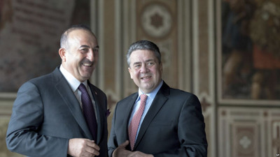 Türk-Alman ilişkileri normalleşiyor