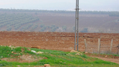 Kilis'e 3 roket atıldı