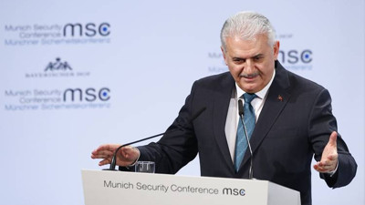 Yıldırım: Suriye'de birçok ülkenin silahı internetten satılıyor