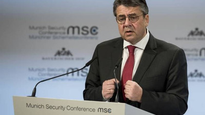 Gabriel: Türkiye ile ilişkiler her şartta devam edecek