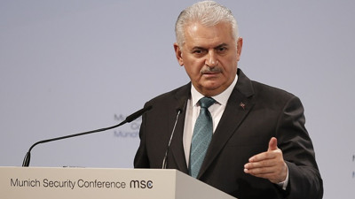 "YPG/PYD bölücü terör örgütünün Suriye'deki şubesidir"