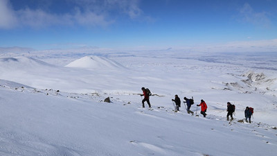 'Doğu'nun Çukurovası' doğaseverleri cezbediyor