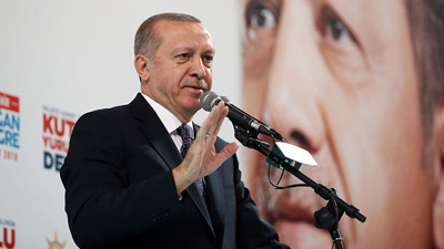 "Bize saldıranlara Osmanlı tokadını atarız"