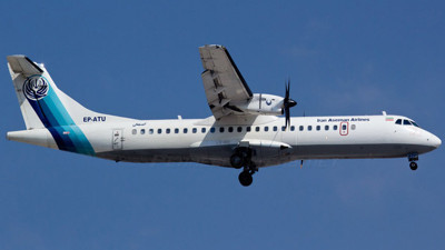 İran'da yolcu uçağı düştü: 66 ölü