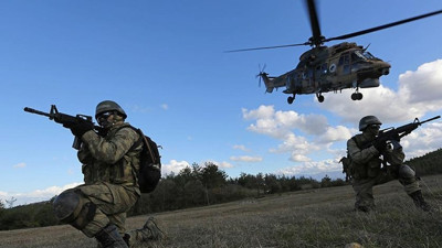 Hakkari'de 15 terörist etkisiz hale getirildi