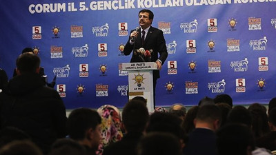 Zeybekci'den büyüme tahmini