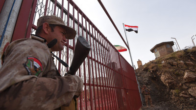 İran ile IKBY arasında yeni gümrük kapıları açma hazırlığı