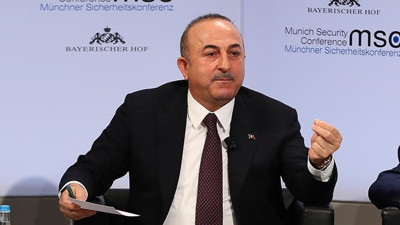 Çavuşoğlu: YPG/PKK Suriye'nin geleceği için tehlikedir