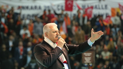 Yıldırım’dan Osmanlı tokadı açıklaması