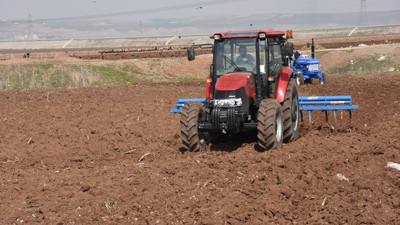 Ürünü depoda kalan üretici teşvik bekliyor