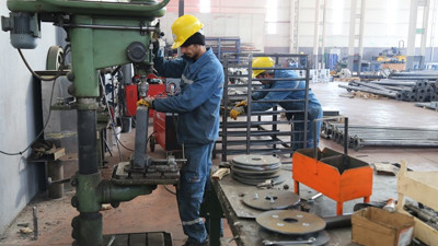 Fırıncıydı, girişimci oldu, ürünlerini 9 ülkeye ihraç ediyor