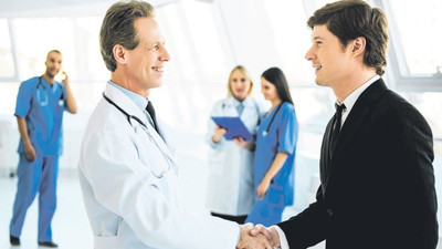 Parası olan sağlık yatırımına koşuyor!