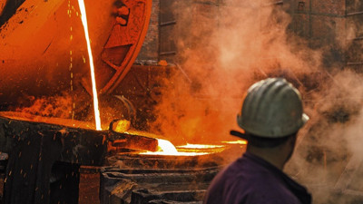 Dolardan kaçan 'metal'e yöneldi