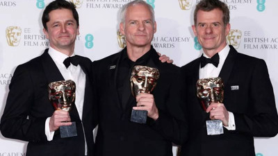 BAFTA 2018 ödülleri sahiplerini buldu