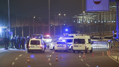 Beştepe'deki kaza Cumhurbaşkanlığı korumalarını alarma geçirdi