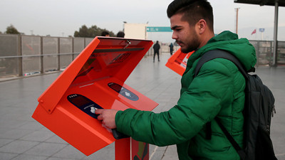 İzmir ulaşımında "Artı Para" yoğunluğu