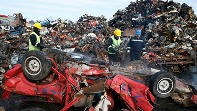 Hurda araç desteği vatan savunmasına katkı sağlayacak