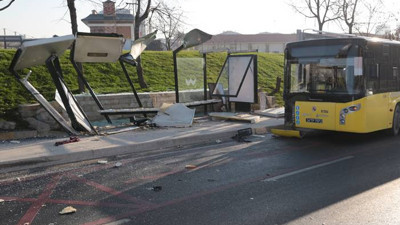 Üsküdar'da 3 kişinin öldüğü kazada şoför tutuklandı