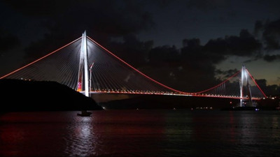 Kansere dikkat çekmek için ışıklandırılacak