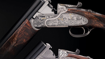 Toroslar'ın eteğinden 50 ülkeye av tüfeği ihracatı