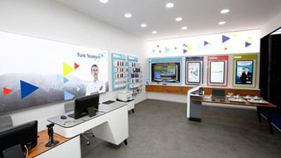 Elektrik ve internet hizmetleri  aynı noktada buluştu