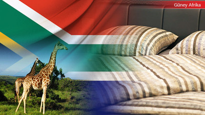 Güney Afrikalı müşteri nevresim takımı ithal edecek