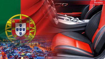 Portekizli firma oto koltukları ithal edecek