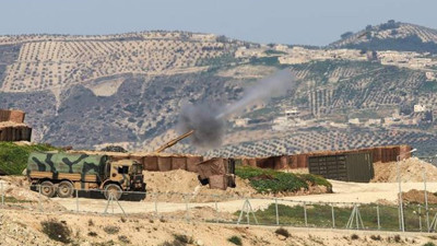 TSK: Afrin'de bin 715 terörist etkisiz hale getirildi