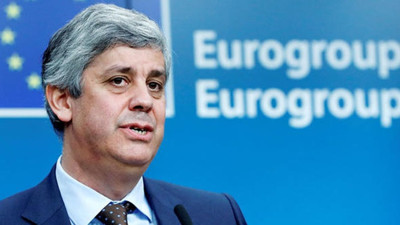 Euro Grubu Başkanı'ndan Yunanistan açıklaması