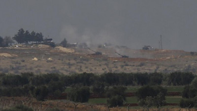 YPG'lilerin Kilis sınırıyla bağlantısı kesildi