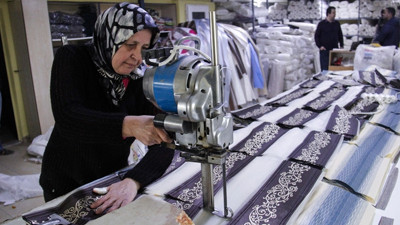 Evinin odasında başladı, 47 ülkeye perde satıyor