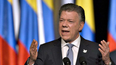 Kolombiya: Mülteci kriziyle mücadelede Türkiye'yi örnek alıyoruz