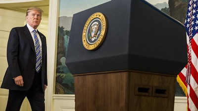 Trump'tan Rus balistik füzelerine inceleme talimatı