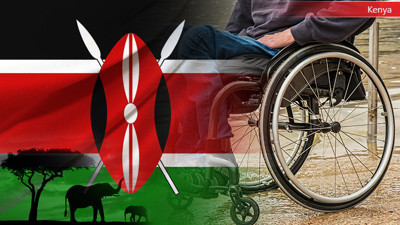 Kenyalı firma tekerlekli sandalye üreticileri arıyor