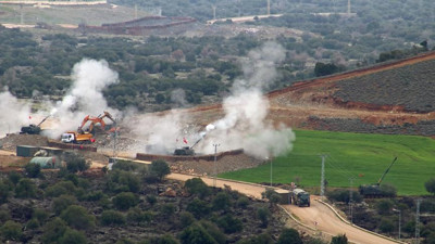 TSK: Afrin'de bin 780 terörist etkisiz hale getirildi