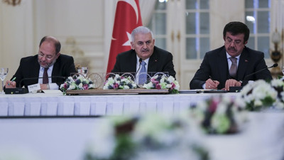 Yıldırım: Enflasyonu yüzde 7'nin altına çekmeliyiz