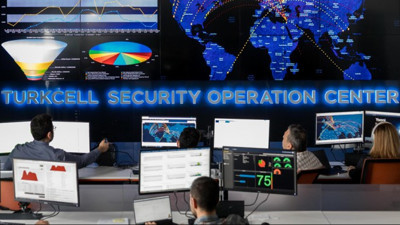 Turkcell’den şirketlere siber güvenlik desteği