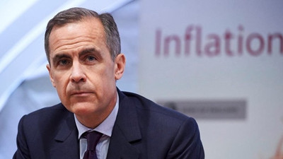 BoE Başkanı Carney'den enflasyon değerlendirmesi