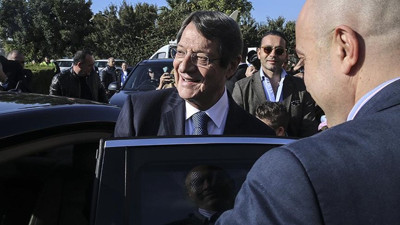 Rum kesimi lideri Anastasiadis'ten doğalgaz açıklaması