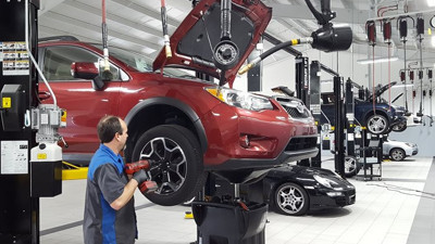 Yeni otomobile bakanlık denetimi