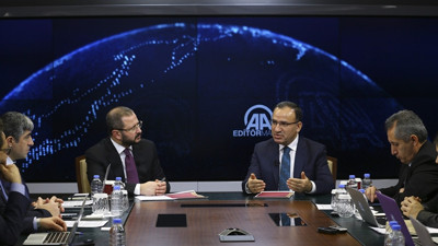 "CHP ile HDP ittifak yaparsa ahlaki olur"