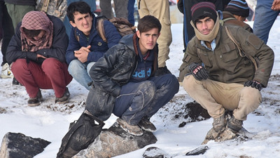 'Banker Bilo' filmi Kars'ta gerçek oldu