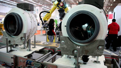 Geleceğin teknolojileri sergileniyor