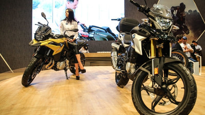 Motobike İstanbul fuarı açıldı