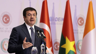 "Dış ticarette hedefimiz 5 milyar dolar"